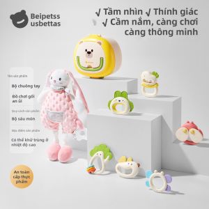 Usbettas | Đồ Chơi Răng An Ủi Phát Triển Trí Tuệ