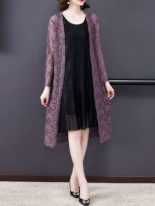 Áo Len Ren Khoét Sâu Mùa Xuân Hè Mới Cho Nữ Áo Khoác Mỏng Áo Khoác Ngoài Áo Khoác Ngoài Áo Khoác Ngoài Áo Khoác Ngoài Áo Khoác Ngoài Áo Khoác Ngoài