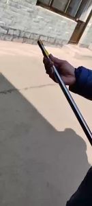 【ยืดยาวสุด 6 เมตร】5in1 กรรไกรตัดกิ่ง 2.5/4/6M เลื่อยตัดกิ่ง กรรไกรแต่งกิ่ง (แถมมีด+ตะขอ+เลื่อย)ไม้สอยยืดหดได้ กรรไกรตัดกิ่งสูง เลื่อยตัดกิ่งไม้สูง กรรไกรตัดกิ่งด้ามยาว