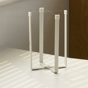 SIYUE | Portable Folding Trash Rack