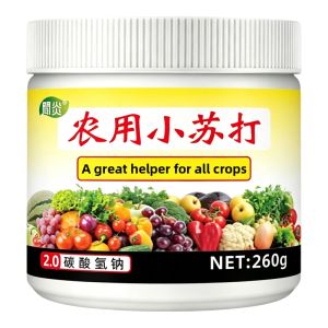 Pesticide Production Booster Inorganic Fertilizer Sodium Bicarbonate