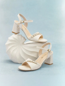 Reddragonfly | Rough Heel Womens Sandals