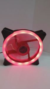 FAN CASING RGB FAN RGB 12CM FAN FULL COLOR MERAH RED