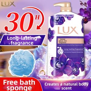 Lux | Ylang Flower Long-lasting Fragrance Shower Gel 30h