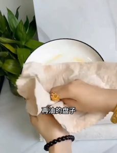 Luffa Rag Oil Absorption Non-Oil-Stick Easy to Clean Kitchen Thickened Loofah Sponge Dishcloth Towel Scouring Pad Plant