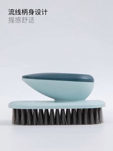 Bàn Chải Nhựa Chà Quần ÁoChà Sàn Có Tay Cầm Cao Cấp