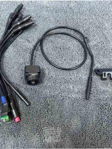 360 องศา Panoramic ที่จอดรถเครื่องบันทึกภาพด้านหลังระบบกล้องสําหรับรถยนต์ Owedon วัตถุประสงค์พิเศษมุมมอง 190 องศา