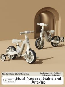 AMEITO | Multi-functional Toddler Tricycle