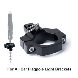 LED Whip Light with App & Remote Control  Spiral RGB Chasing Music Whip Light for UTV ATV RZR Can-Am SXS Polaris Offroad Truck