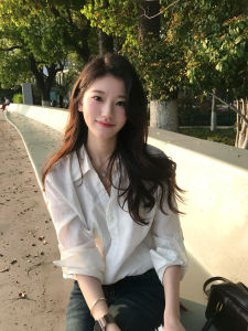 YAOMUHUA | Sun Protection Casual Long Sleeve Shirt