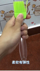 🔥 Silicone Pastry Grilling & Basting Brush / BPA Free / Heat Resistant / BBQ Baking Kitchen Utensil Tool