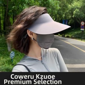 Seamless UV Protection Summer Hat Women