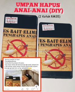 UMPAN PENGHAPUS ANAI-ANAI