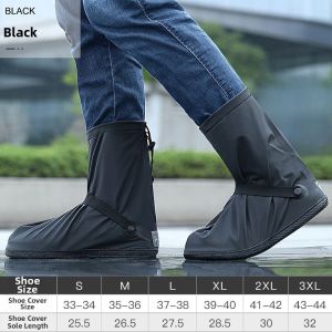 OKOutdoor | Waterproof Non-slip Rain Boot Covers for Adults Cycling