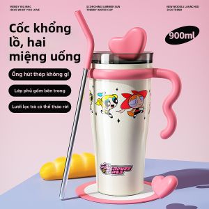 BEDDYBEAR | Tách Trà Dung Tích Lớn Giữ Nhiệt