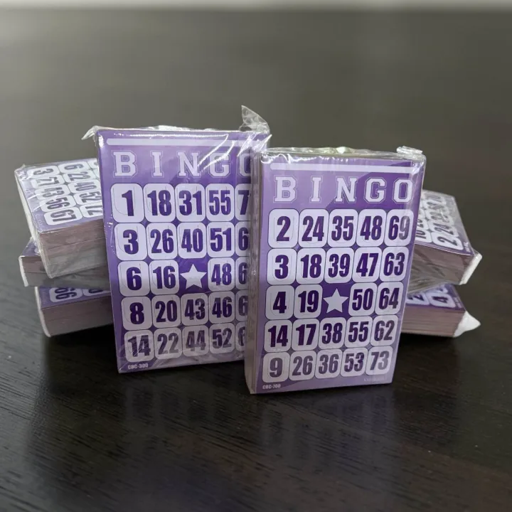 Bingo%20Cards%20By%20100's%20/%2050's%20-%20Gang%20800pcs%20-%20Various%20Numbers%20-%20Image%207
