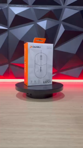 Chuột máy tính DAREU LM121 RGB SILENT CLICK