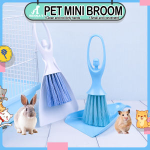 Rennas Pet Mini Dustpan Broom: A Comprehensive Guide