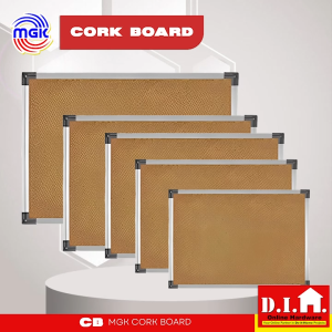 Do It Home MGK Cork Board
