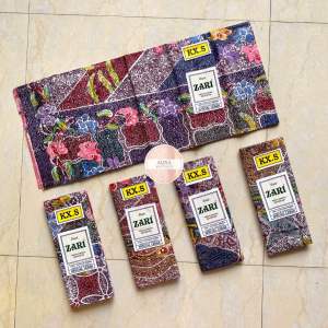 ผ้าถุงอินโดนีเซียตรา ZARI พร้อมส่ง