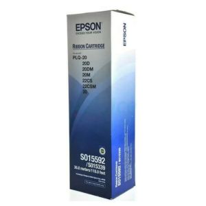 Epson PLQ 20 PLQ 30 Original | 1 Box Isi 3 Pcs | Ribbon Cartridge | Pita Passbook