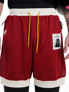 Mesh Shorts