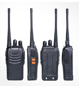10PCS baofeng 888S 5w walkie talkie two way radio baofeng long range radio Walkie Talkie Interphone BF 888S
