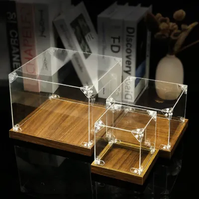 ZIMOMO | Tủ Kính Chống Bụi