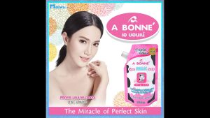 A Bonne Spa Milk Salt 300g With Zip Lock Pampaputi Whitening Moisturizing Body Scrub Beauty Skin Care Pampaganda Anti Aging Exfoliating Body Wash Bath Scrub Brightening Rejuvenating Moisturizer Dark Spot Acne Pore Minimizer Glass Skin For Men & Women