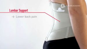 Thermoskin Adjustable Back Stabiliser (1 Unit/PC)