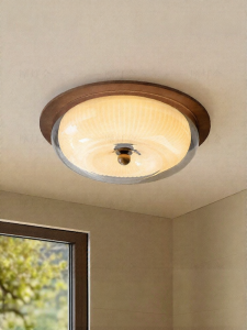 FANCY LAMP CLUB | Ceiling Protective-Eye French Vintage Lamp