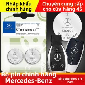 BONINGYU | Pin Điều Khiển Từ Xa Chìa Khóa Ô Tô cho Mercedes-Benz