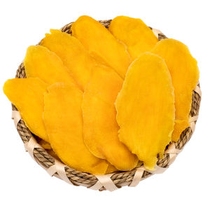 Dried Mango Snacks 500G Thai Style Mango Dried Fruit Bulk Box 2.50kg Mango Slice Candied Fruit Dried Fruit