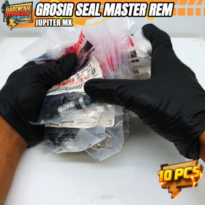 Grosir 10 set Seal master rem belakang jupiter mx new / vixion new / mx king / yamaha r15