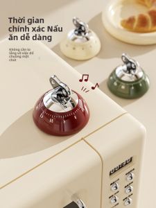 Thiết Bị Đếm Ngược Từ Tính Trong Nhà Bếp Thiết Bị Đếm Ngược Lớn Cho Phụ Huynh Hướng Dẫn Thời Gian Cho Trẻ Em Học Cách Tự Kỷ Luật