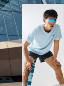 ANTA | Áo Thun Khô Nhanh Không Áp Lực