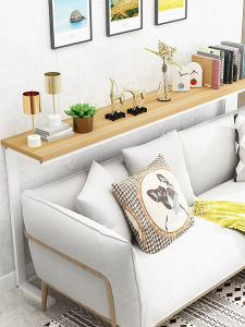 MUGG | Multi-functional Wall Shelf for Narrow Spaces Bedside Sofa Back Radiator Tops Hallway