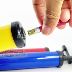 Hand Pump Speed Pompa Bola Portable Multifungsi Jugglingbola