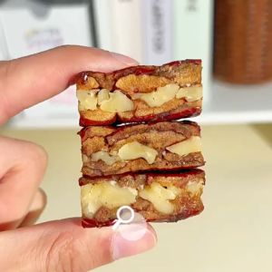 Fasimiyu ซินเจียง 250g สำหรับการถุงสูญญากาศอิสระวันที่สีแดงคลิปวอลนัทพาย รู้ว่าคุณจะรู้ในระยะยาว