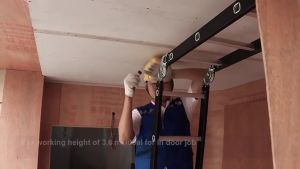 Ladder folding ladder aluminum ladder folding aluminum ladder aluminum ladder folding aluminum ladder foldable ladder MP Ladder