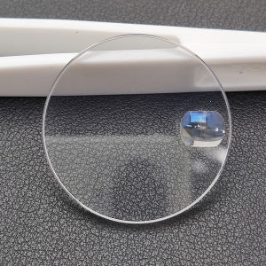 Watch Flat/Magnifying Glass 30.5mm Sapphire Glass Lens Replacement Accessory Part 2.5mm Round Watch Mirror Gasket Repair Tools