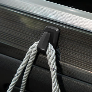 Car Hook Car Car Seat Back Car Interior Supplies Multifunctional Creative Invisible Strongly Adhesive Storage Small Hook