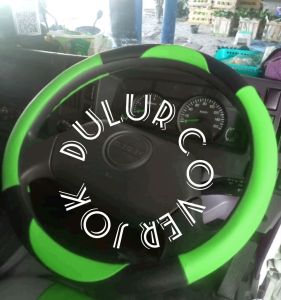 cover stir  sarung  bungkus stir truk canter isuzu dyna ragasa hino dutro traga  elf Giga  Nmr 71 dan semua jenis truk engkel  Variasi stir  Aksesoris stir