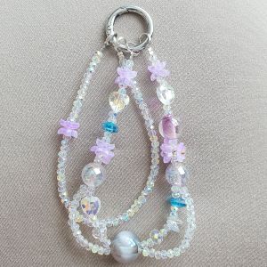 Premium Beads Phone Strap & Bag Charm