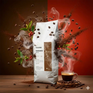 Allegro Varako Coffee Beans | Premium Whole Bean Coffee for Espresso Drip French Press & Cafe Brewing 1Kg