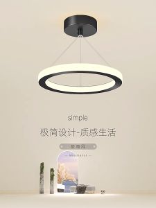 lampu plafon led dekorasi pernikahan plafon gantung Chandelier kamar lampu gantung dapur minimalis