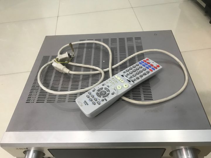 Amply DENON model AVC-2920 (100v-275w) - Lazada | Lazada.vn
