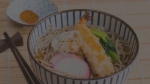 MADE IN JAPAN - Mì Soba Nhật Men Sunaoshi 200Gr Chuẩn Vị Mì Truyền Thống Nhật