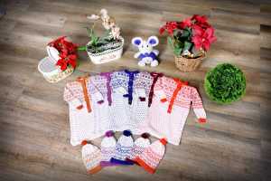 Baju Selimut bayi & Bedong + Kupluk 0-9 bulan / Laki-Laki /Perempuan // Romper bayi motip polkadot