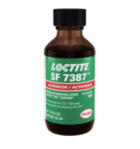 Hướng dẫn sử dụng keo SF 7387 LOẠI 1.75oz